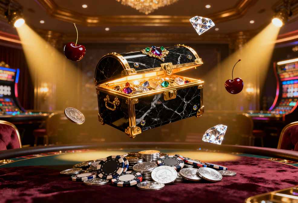 Jackpot Jill Casino